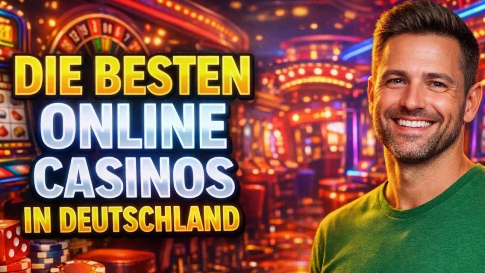🔥 BESTE ONLINE CASINO FÜR DEUTSCHE SPIELER 💎 BESTEN DEUTSCHE CASINO 🎯
